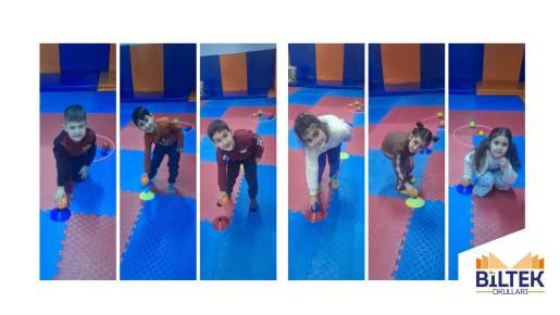 SPOR VE HAREKET