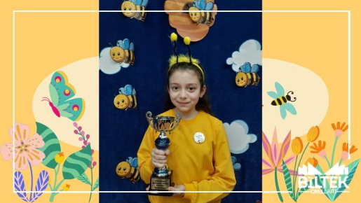 A Great Event Spelling Bee Üsküdar Campus