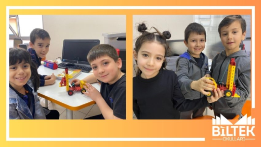 STEM ile Mühendislik Keşfi