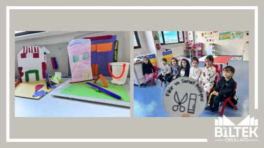 Fikir ve Sanat Atölyesi: Akıllı Ev Tasarımı