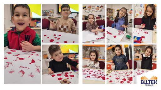 Özel Ankara Biltek İlkokulu Edirne Sınıfı