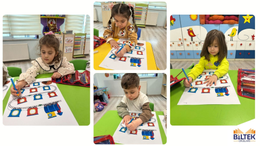 Özel Ankara Biltek İlkokulu İznik Sınıfı
