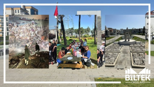 Çanakkale Panorama Müzesi Gezisi