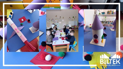 Uzay Gözlem Araçları Tasarımı