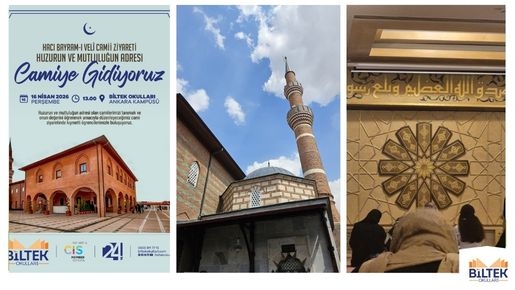 Maneviyat ve Keyif Dolu Bir Gün: Hacı Bayram-ı Veli Ziyaretimiz