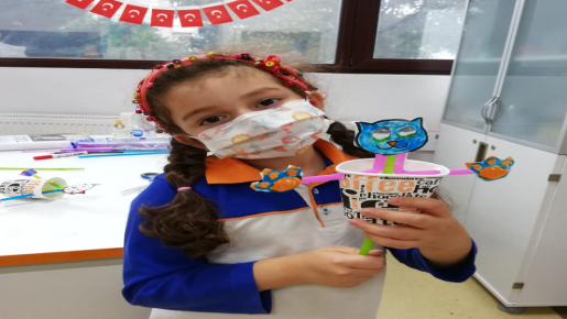 MİNİK KEDİM ETKİNLİĞİ
