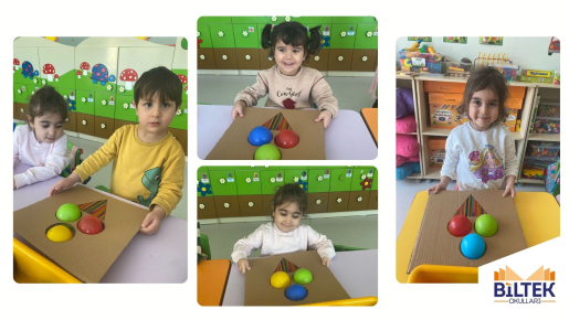 Özel Ankara Biltek İlkokulu Söğüt Sınıfı