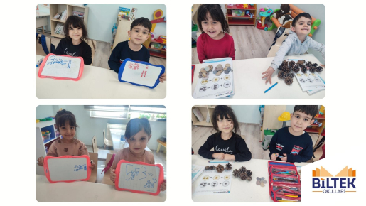 Özel Ankara Biltek ilkokulu Bursa Sınıfı