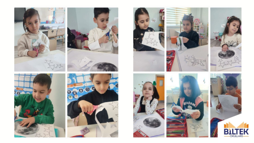 Özel Ankara Biltek İlkokulu Edirne Sınıfı