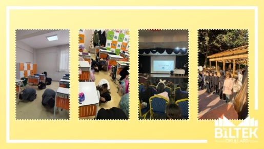 Beşir Derneği İş Birliği ile Deprem Farkındalığı Çalışması