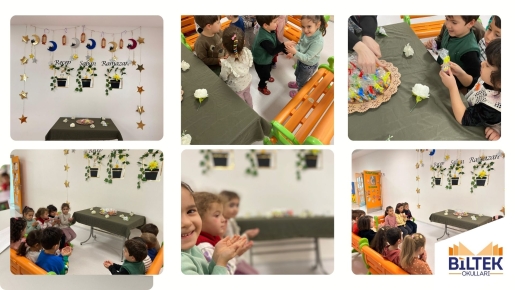 3 AYLARIN GİRİŞİ ÇOŞKUSU