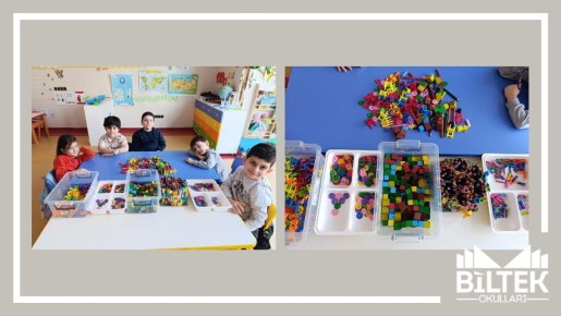 Eğlenceli Matematik: Gruplandırma Çalışmaları
