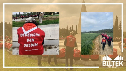 Çanakkale Kocadere Hastene Şehitliği Ziyareti…