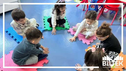 Geleneksel Oyunlarla Neşeli Zamanlar
