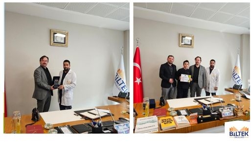 TALES SINAVINDA FİNAL BAŞARISI