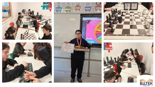 ZEKA DOLU TURNUVA HEYECANI