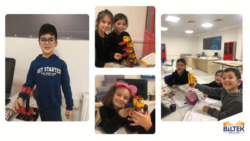 Stem ve Robotik Kodlama Atölyesi