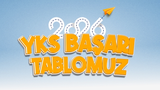 2026 YKS Başarı Tablomuz