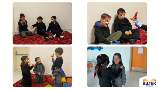 DRAMA DERSİ