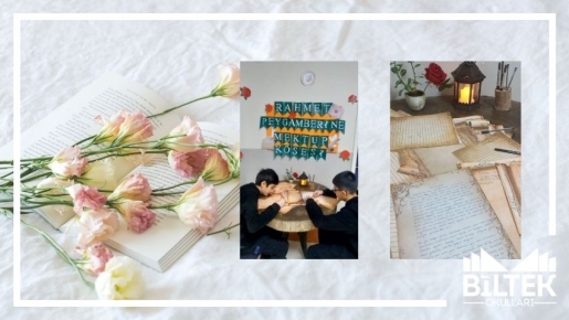 Üç Ayların Manevi İkliminde Anlamlı Bir Etkinlik