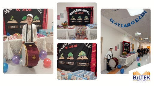 İLKOKULUMUZDA ŞİVLİLİK SEVİNCİ