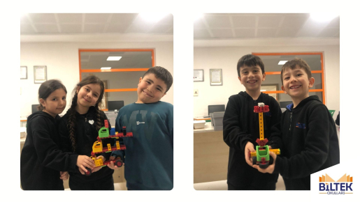 Robotik Kodlama ve Stem Atölyesi