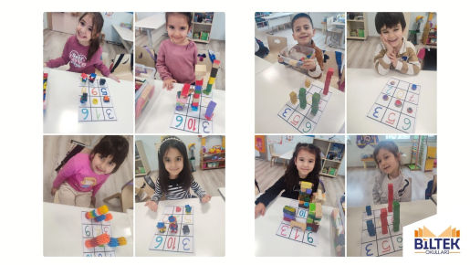 Eğlenceli Matematik Dersi
