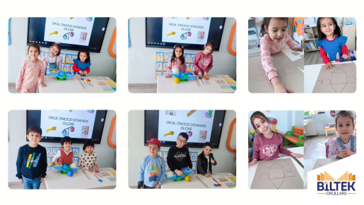 Eğlenceli Matematik Dersi