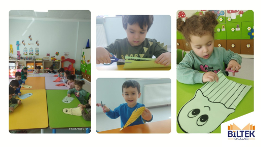 İLGİ VE YETENEK SAATİ