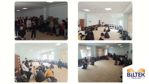 Kadir Gecesi Programı