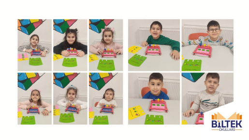 ZEKA VE DİKKAT OYUNLARI