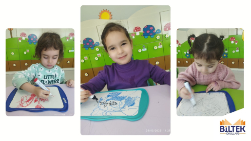 Eğlenceli Matematik Dersi