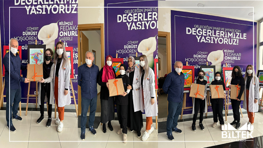 Üsküdar Kampüsü Ortaokul Kademesi