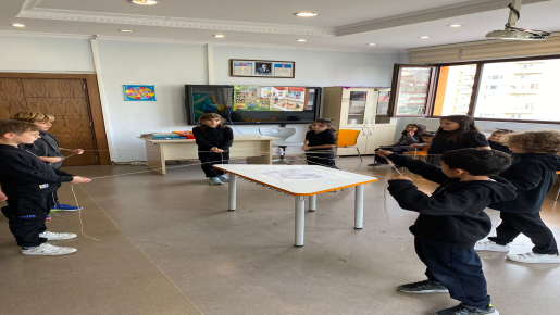 Drama Çalışmaları ile Öğrenme Kolaylaşır