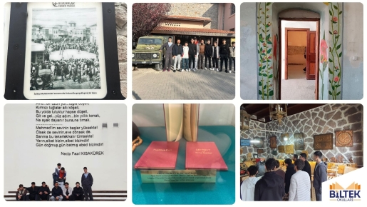 ULUCANLAR CEZAEVİ MÜZESİ'NDE TARİH VE SANAT