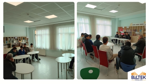 11. VE 12. SINIFLAR ARASI TECRÜBE PAYLAŞIMI