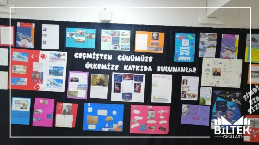 Üsküdar Kampüsü Dinamik Öğrenci Sunumları