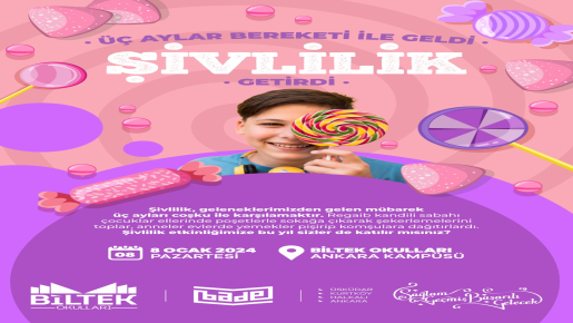 ŞİVLİLİK ETKİNLİĞİ