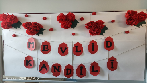 MEVLİD KANDİLİ KUTLAMASI