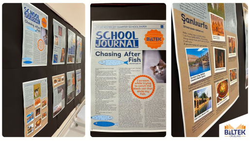 Biltek School Journal