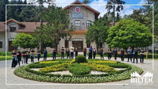 Üsküdar Kampüsü 3.Sınıfların Cam ve Sanat Merkezi Gezisi