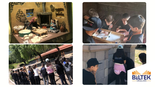 Özel Ankara Biltek İlkokulu 1. Sınıflar 