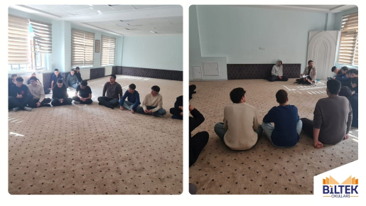 HZ. PEYGAMBER'İN ÖRNEK AHLAKI ÜZERİNE SOHBET